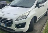 Peugeot 3008 1.6 e-HDi 115CV ETG6 Stop&Start Act - Peugeot 3008 mit Halbautomatikschaltung