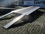 TA-NO Autotransportanhänger  Gravity LOW  6,0 M x 2,1 - Autotransportanhänger