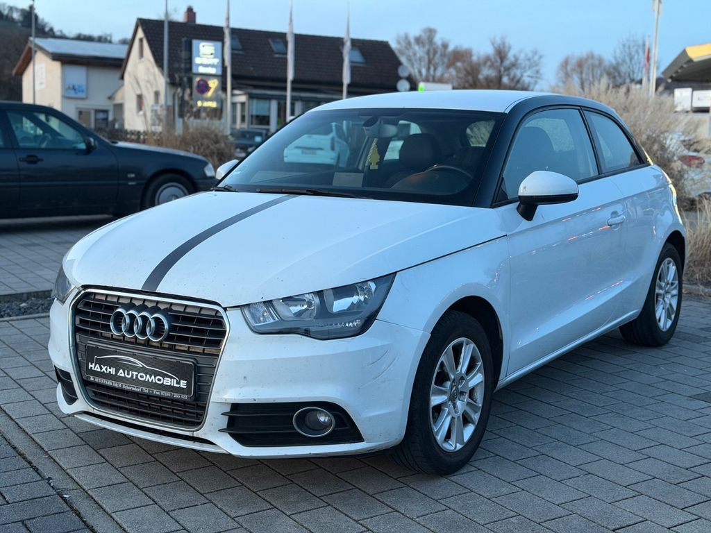 Angebot ansehen Audi A1