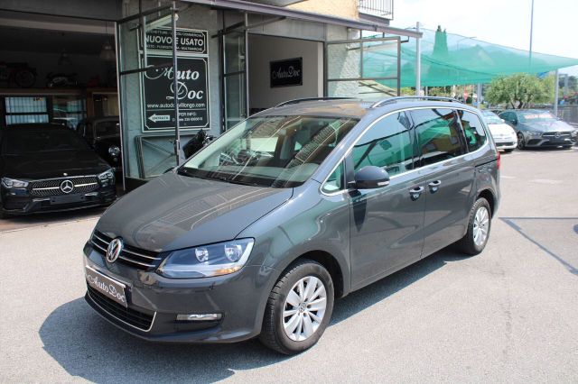 Volkswagen Sharan 1.4 TSI DSG 7 POSTI PRONTO SUB