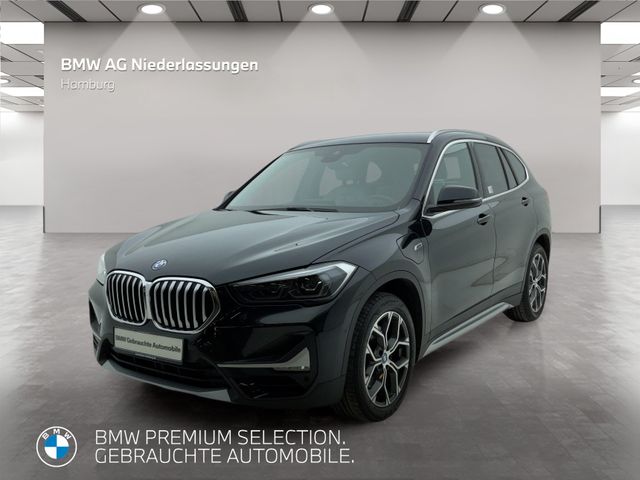 BMW X1 xDrive25e Navi AHK Head-Up Kamera Sportsitze