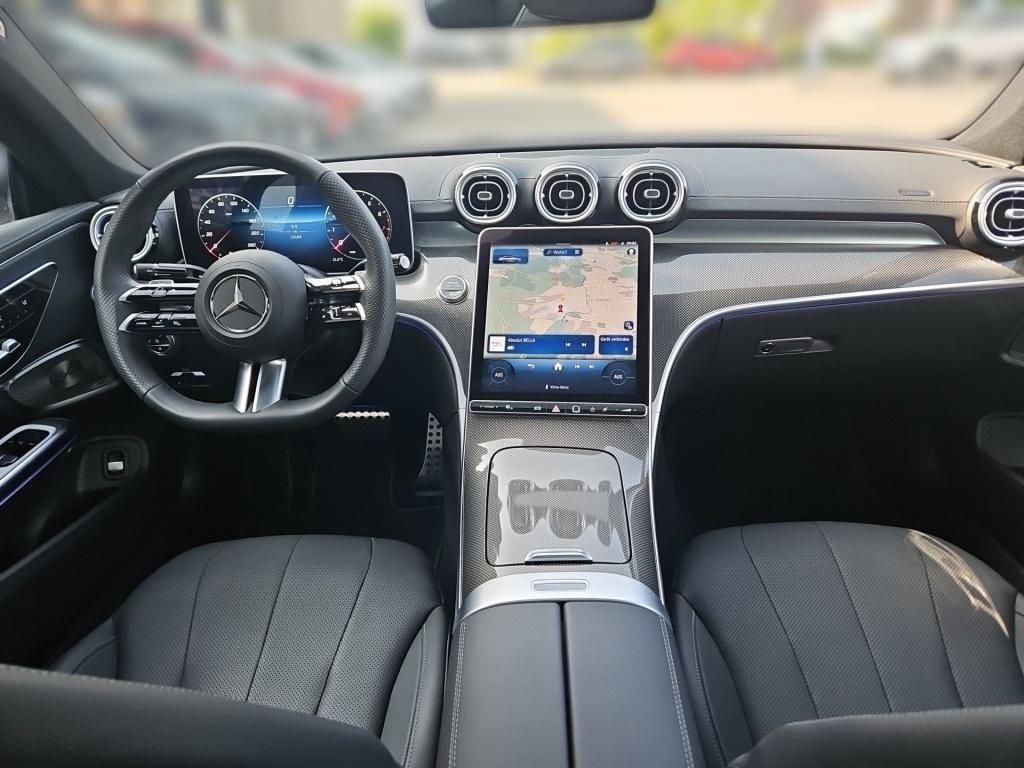 Fahrzeugabbildung Mercedes-Benz CLE 200 Coupé AMG AHK ACC Pano Sitzklima 360°