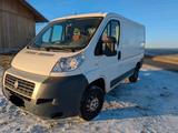 Fiat neuere Motor, und vieles mehr, Fiat Ducato - Fiat Ducato aus 2010: Van
