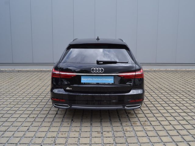 A6 Avant Sport 45 TDI quattro AHK/LED/18-ZOLL/NA