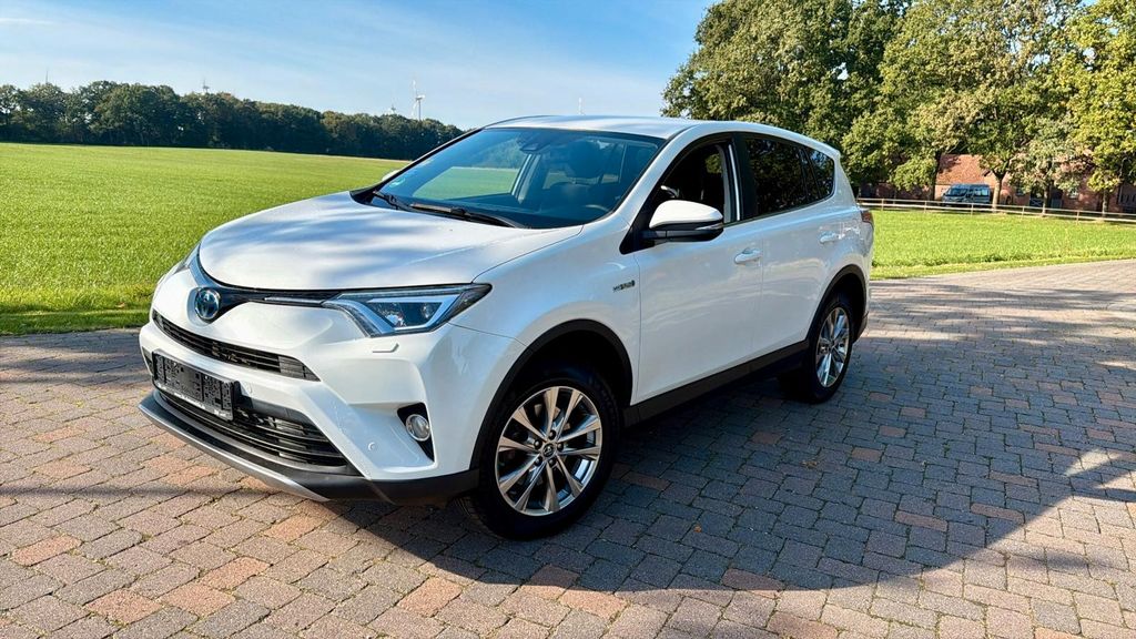 Image of Toyota RAV 4