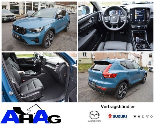 Volvo XC40 T5 Recharge Plus Dark *5 Pakete+H&K+Leder*