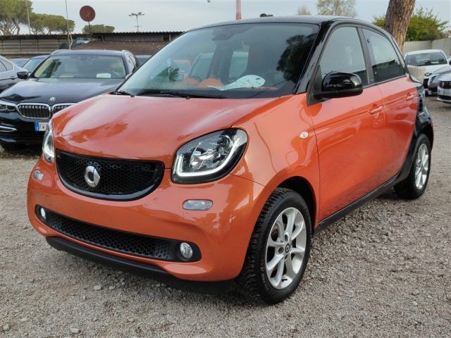 Smart SMART ForFour 0.9 Turbo MANUALE CRUISE,CLIMA,CER