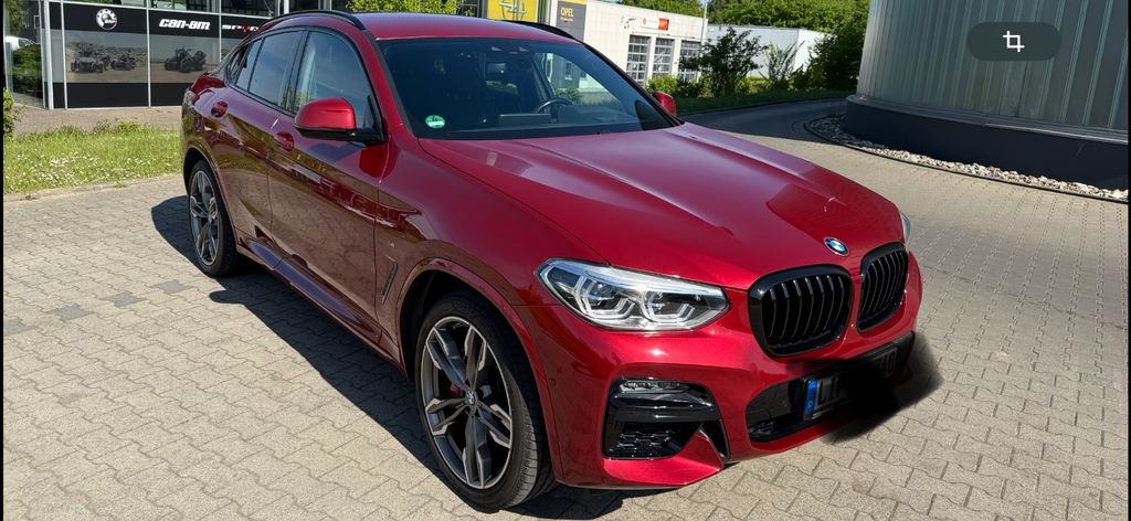 BMW X4 M40