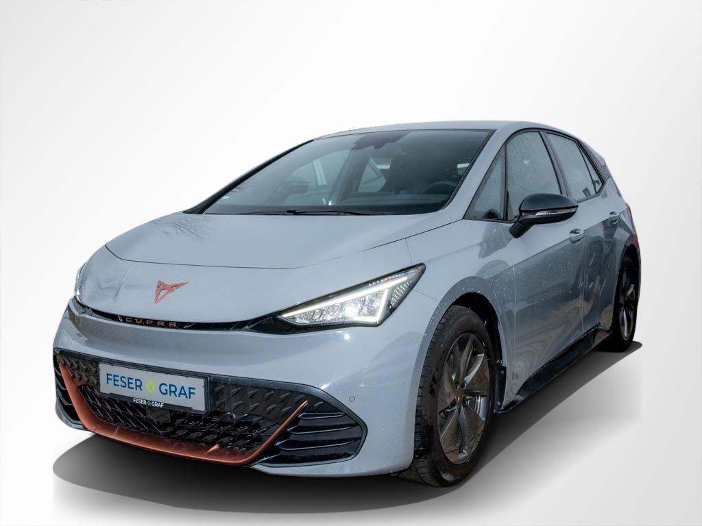 Cupra Born - Bild 14