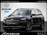 Mercedes-Benz GLB 220 4MATIC AMG-Sport+Burm+Pano+Distr+MLB+AHK - Mercedes-Benz: 7 Sitzer, Ml