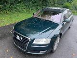 Audi A8 Facelift 2 Exclusiv Lang V8 Diesel... - Audi A8 aus 2008: L