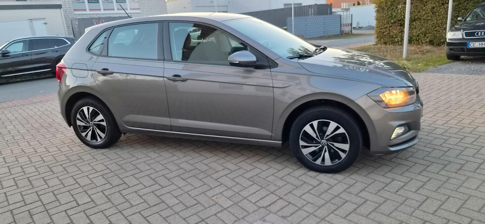 Volkswagen Polo VI Comfortline