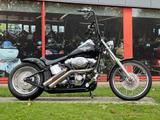 Harley-Davidson FXSTC Softail Custom im Kundenauftrag - HARLEY-DAVIDSON FXST