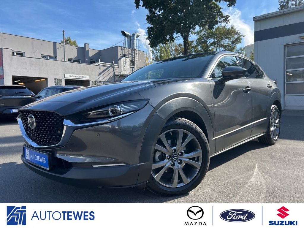 Image of Mazda CX-30