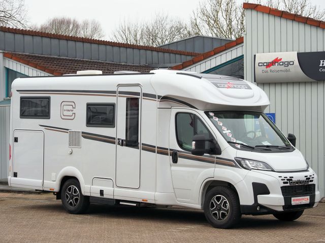 Teilintegrierter Carthago C1-Tourer T 143 KB LE. SUMMER SALE ! bei Caravan-Herrmann in Mülheim an der Ruhr