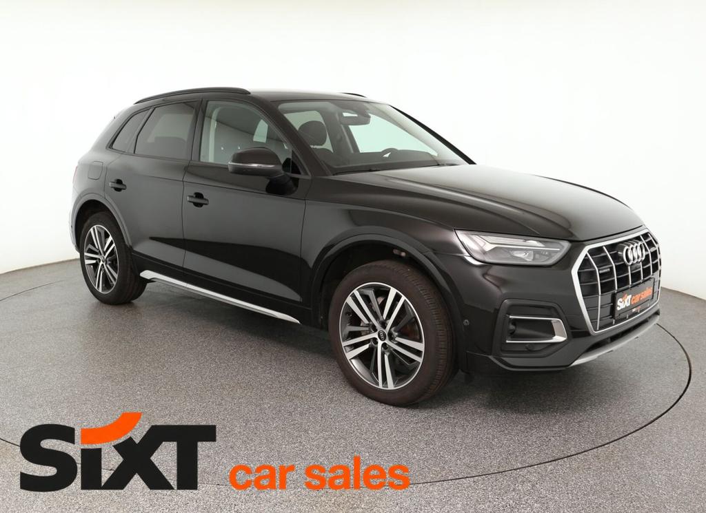 Audi Q5 40 20TFSI quatt advanStdhzg360CamBONav 2023