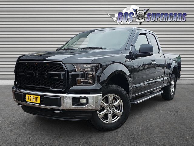 Ford F150 F150 5.0 V8 GUNSTIGE CATALOGUSWAARDE