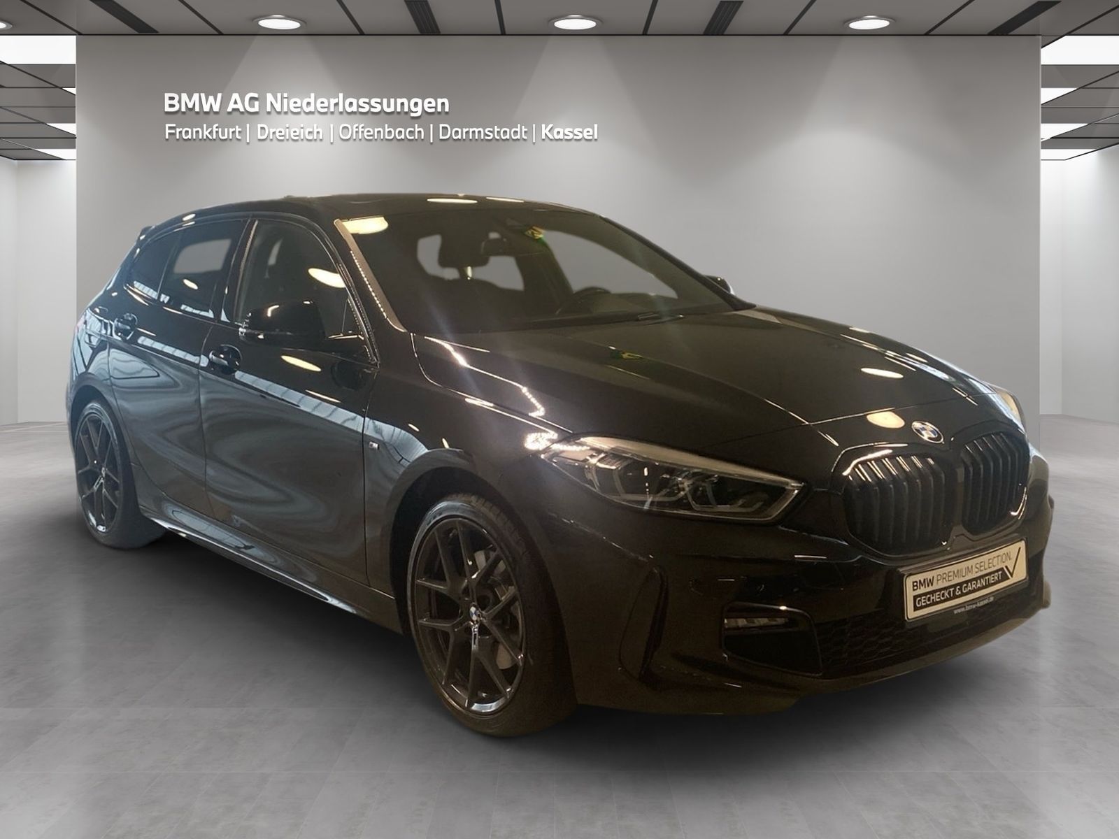 BMW 118i M Sport LiveCockpitProf Head-Up Kamera LED foto 2