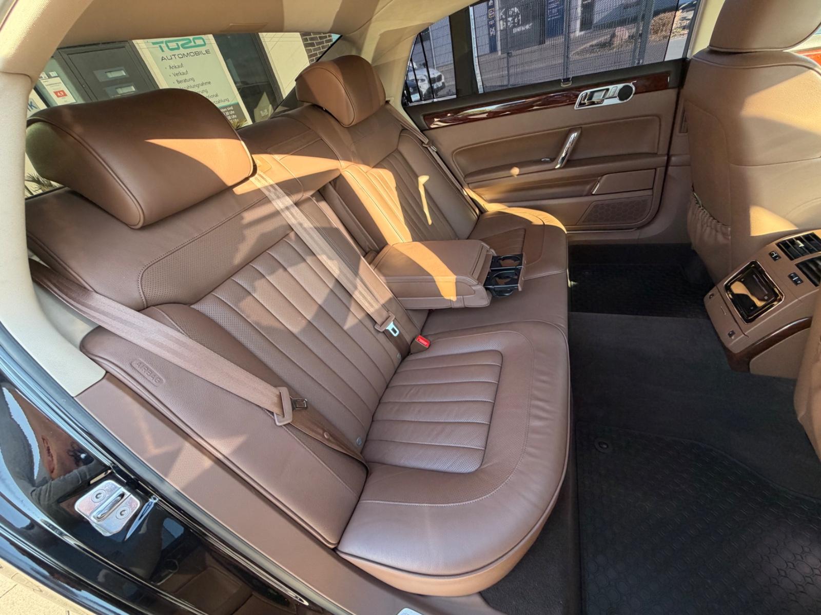 Volkswagen Phaeton V6 TDI 4Motion lang*S-DACH*KAMERA*STHZ*