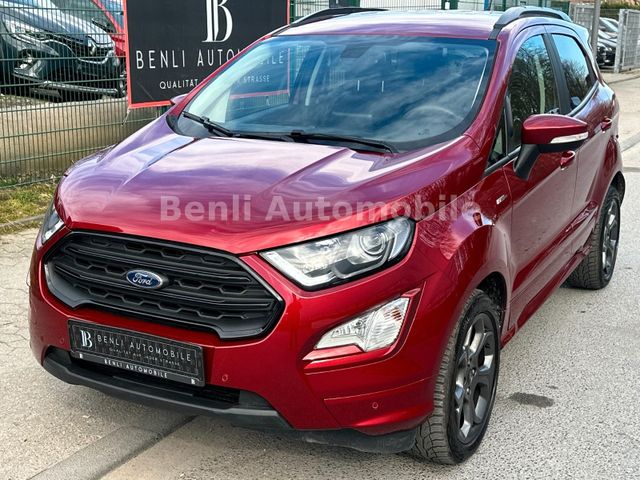 Ford EcoSport ST-Line/AUTOMATIK/NAVI/SHZ/KAMERA/TMP