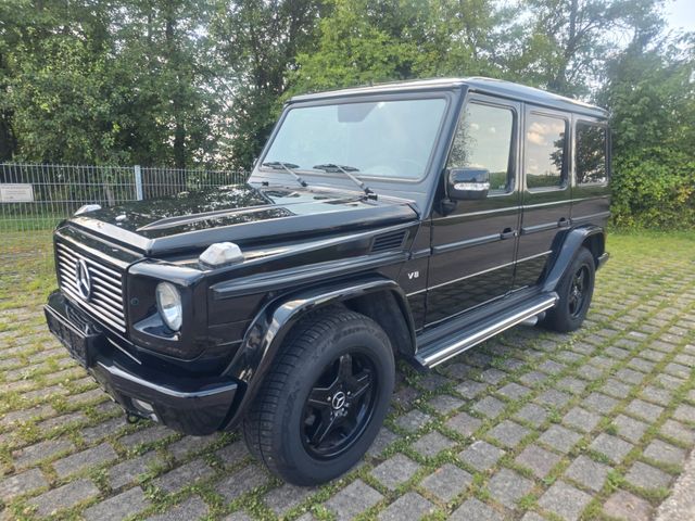 Mercedes-Benz G 55 AMG