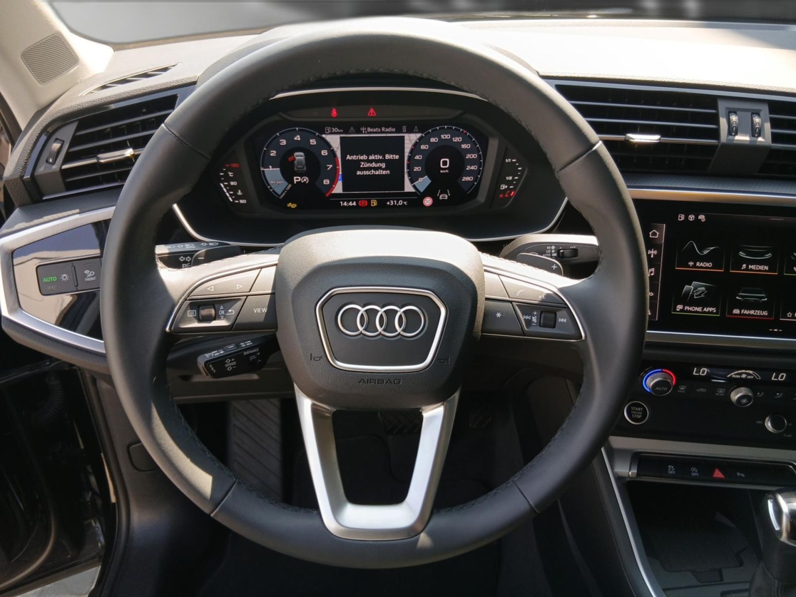 Audi Q3 - Bild 14