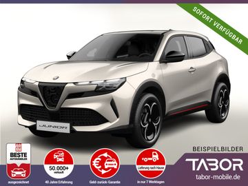 Alfa Romeo Leasingangebot: Alfa Romeo Junior Ibrida Nav LED LM18 UVP-20%*