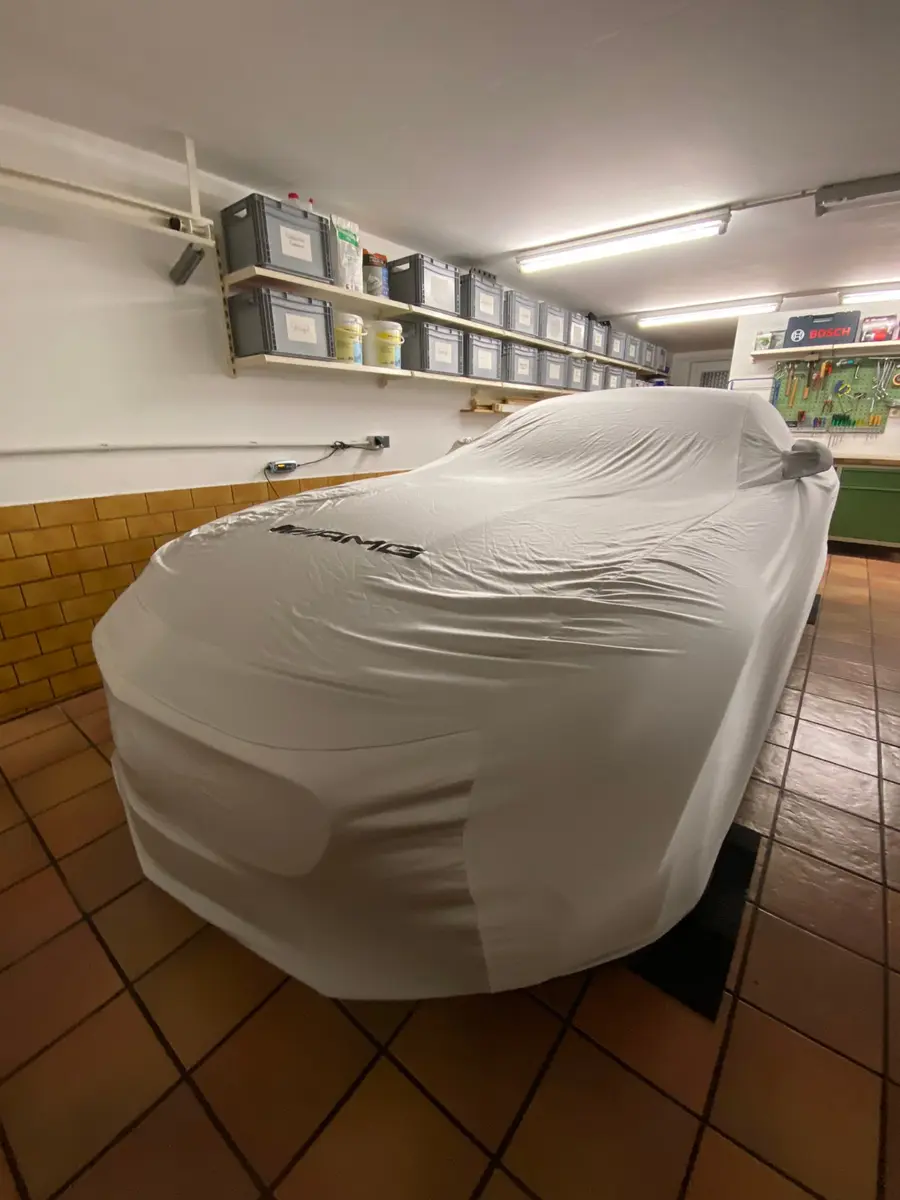 Mercedes-Benz  AMG Dynamic + / Aero-Paket / Performance-Sitze