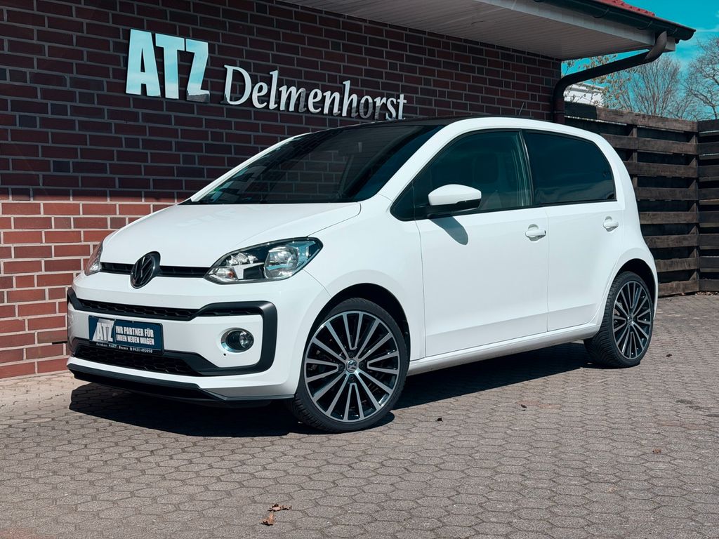 Image of Volkswagen up!