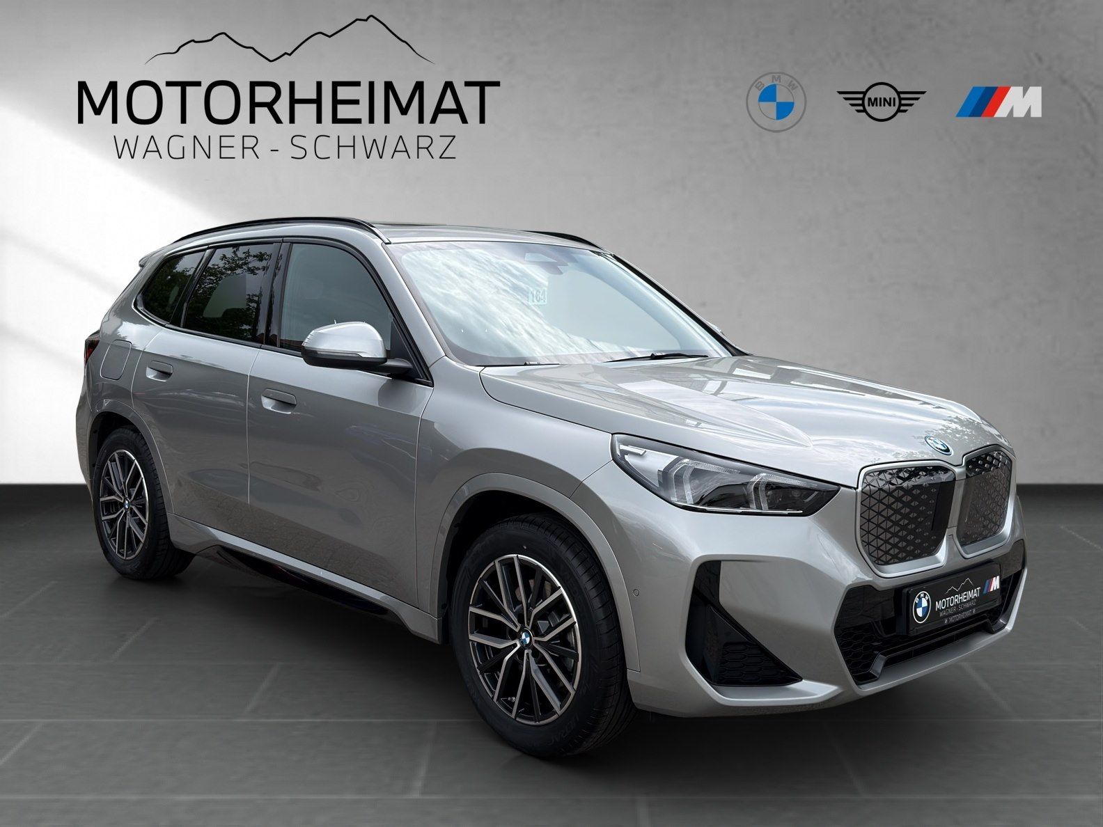 BMW iX1 xDrive30 M Sport Pano Aktivsitz 1,49% Finanz foto 5