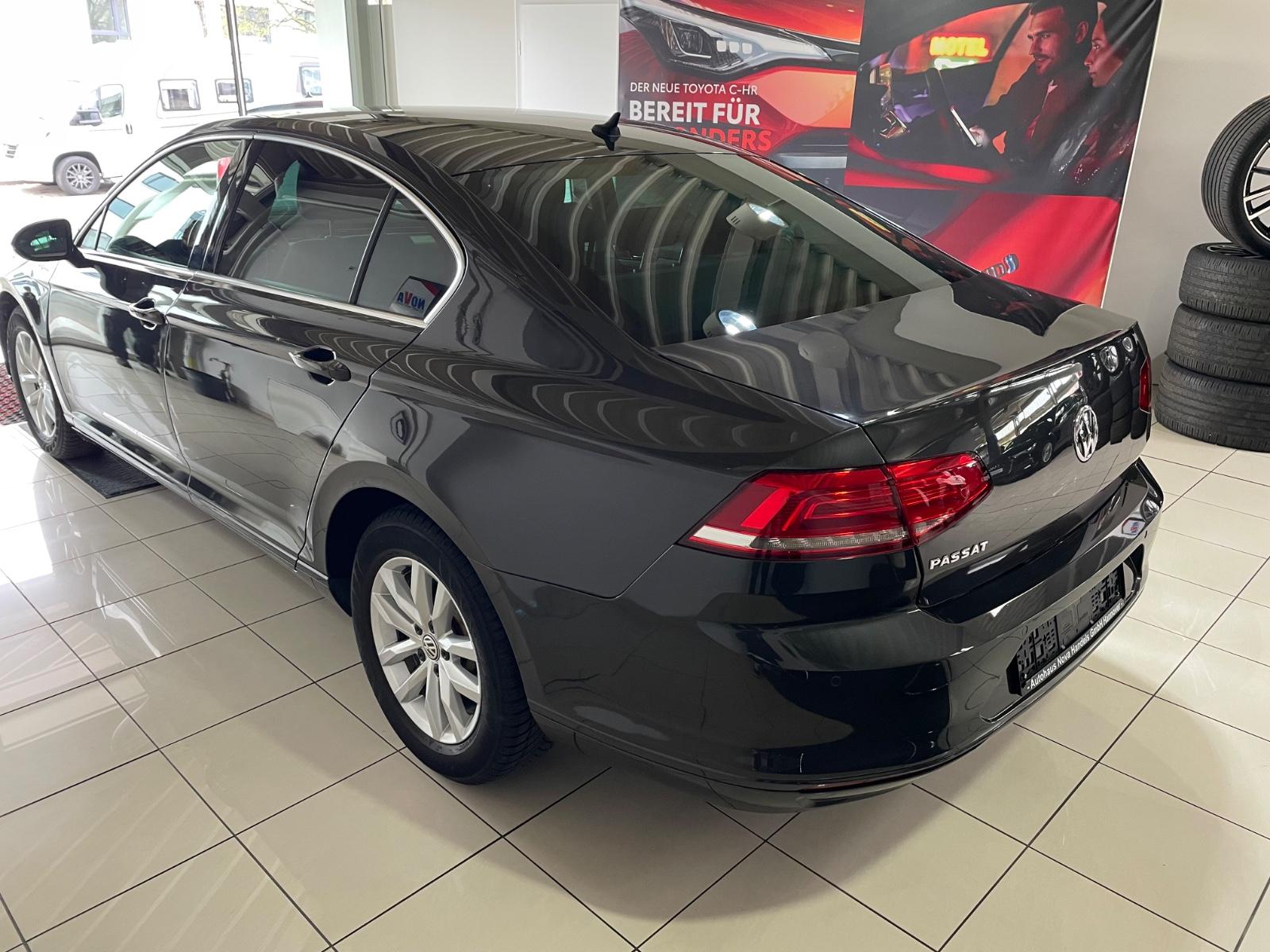 Volkswagen Passat 2.0 TDI*2.HAND*TÜV NEU*ACC*NAVI*CARPLAY!