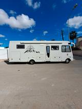 Concorde Charisma II 890M Bar Version völlig autark - Concorde Charisma ii