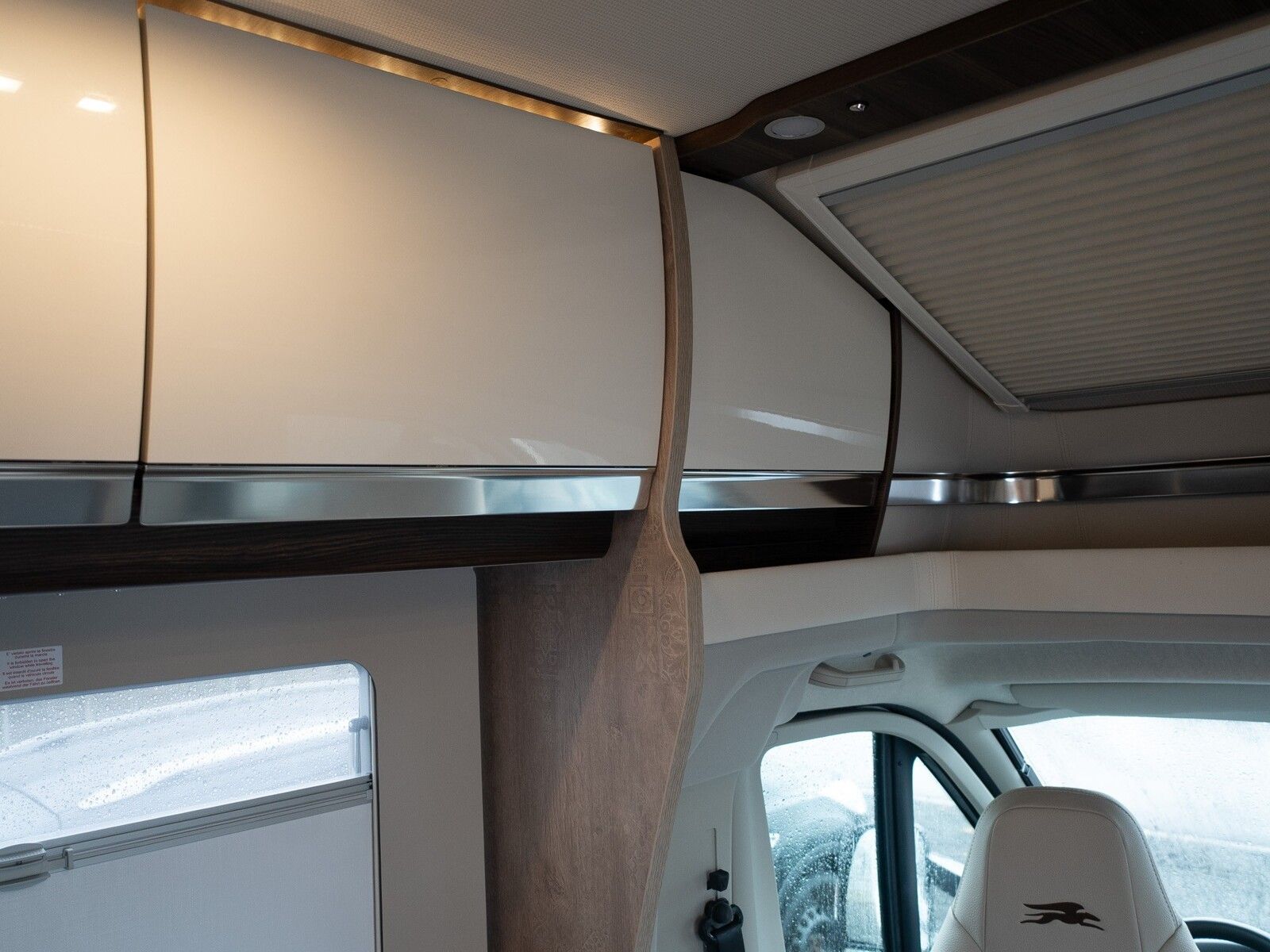 Fahrzeugabbildung Laika Ecovip L 3009 SAT*AHK*Navi/Kamera*Assistenz-Syst