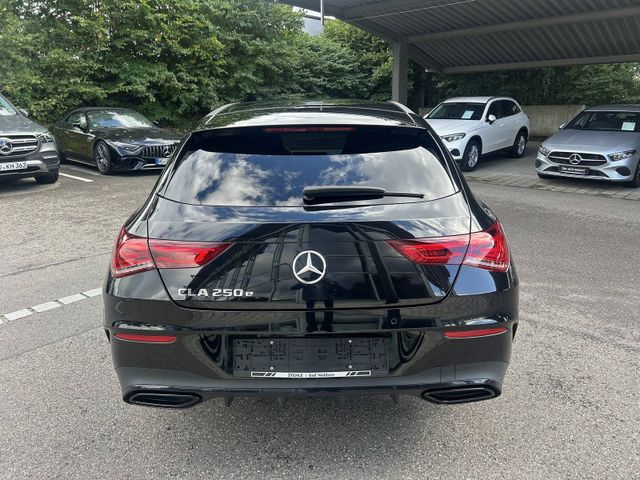 Mercedes-Benz CLA 250 Shooting Brake