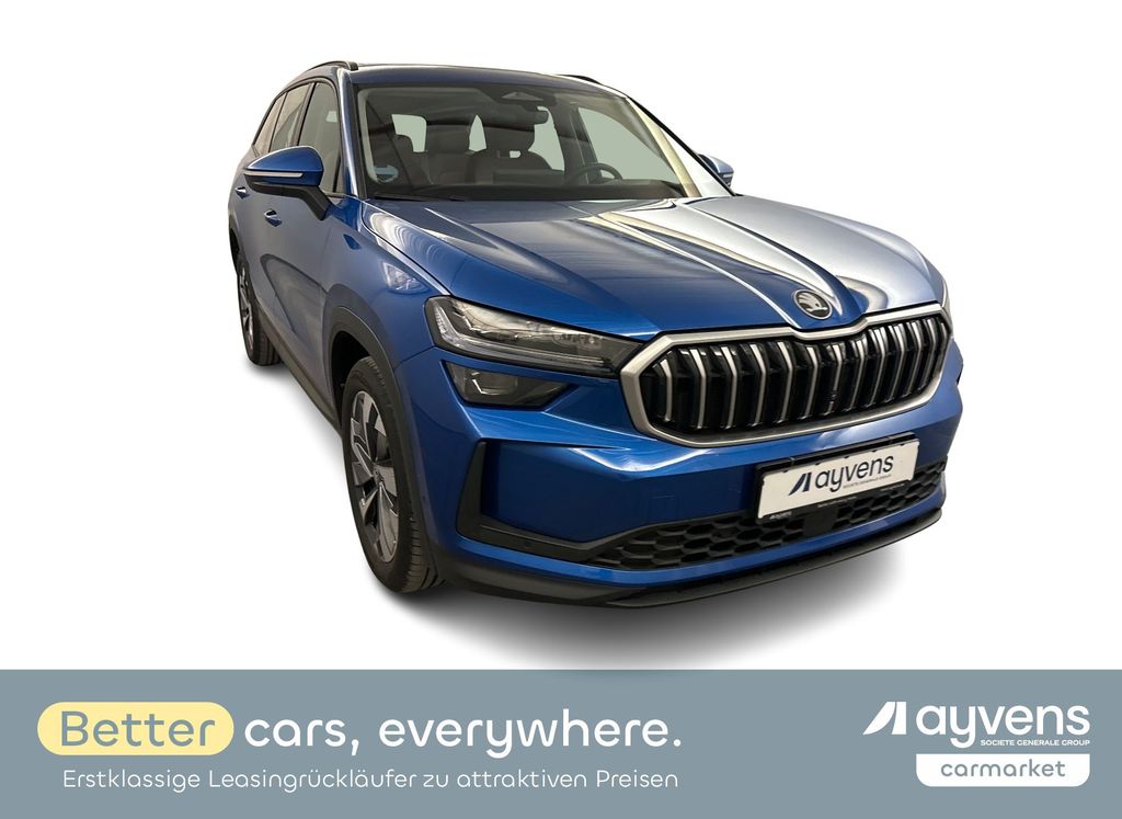 Image of Skoda Kodiaq