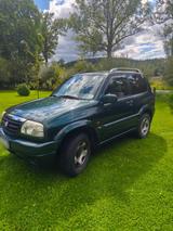 Suzuki Grand Vitara 4x4 ,reduktor ,hak - Suzuki Grand Vitara aus 2002