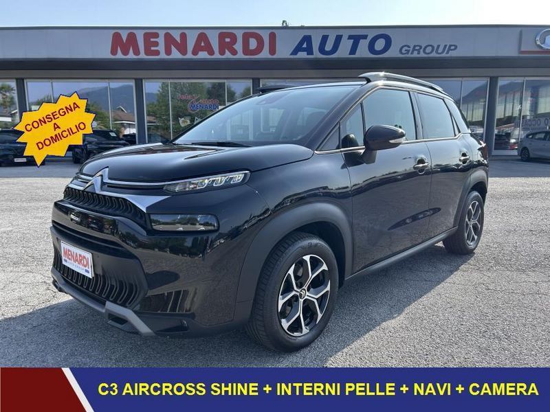 Image of Citroën C3 Aircross