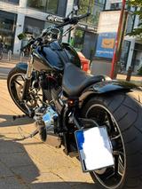 Harley-Davidson Breakout FXSB 103 - HARLEY-DAVIDSON BENZIN CHOPPER FXS