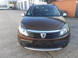 Dacia Sandero 1.6 MPI LPG 85 Stepway II - Dacia Sandero aus 2012: Stepway