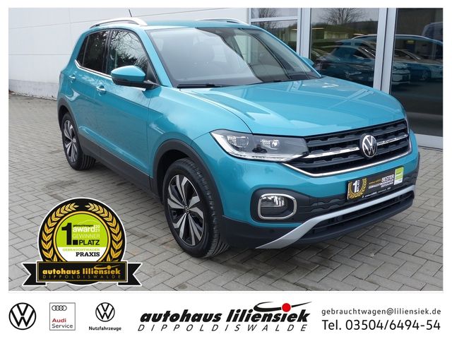 Volkswagen T-Cross 1.5 TSI DSG Style *LED*ACC*PDC*