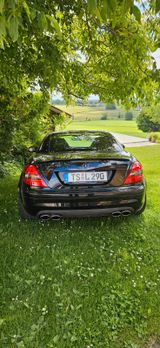 Mercedes-Benz SLK 55 AMG AMG - Mercedes-Benz SLK 55 AMG aus 2005