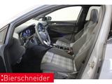 Volkswagen Golf 8 2.0 TDI DSG GTD Black Style 19 AHK MATRIX - mit Diesel-Antrieb: Grau, Schiebedach