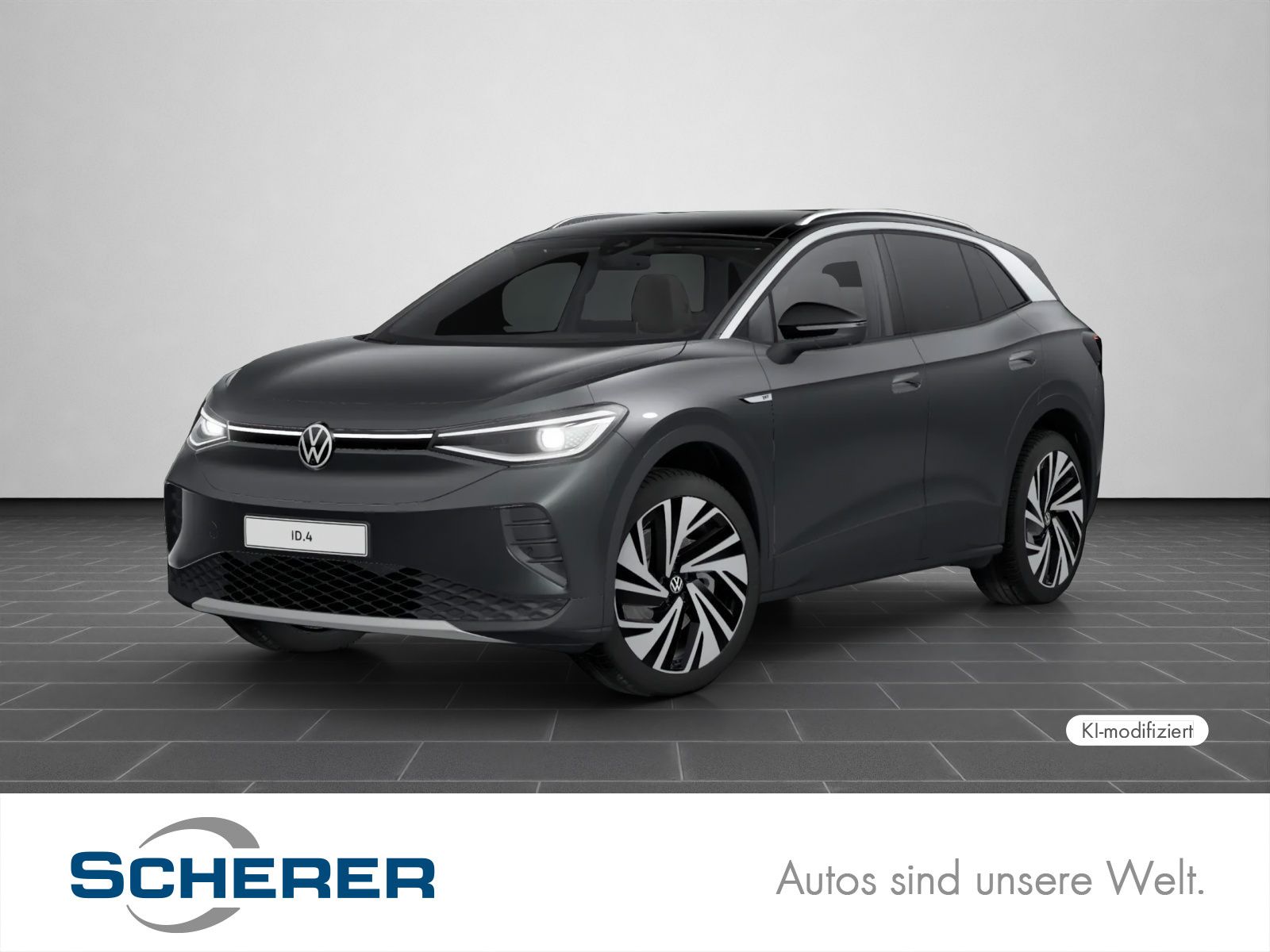 Volkswagen ID.4 Pro Perf. 1st MAX WAPU MATRIX NAVI 360° SHZ