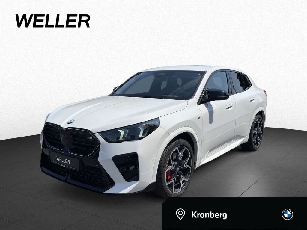 Image of BMW X2