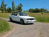 BMW e30 baur Cabrio 316i - BMW 316 aus 1989: 316i