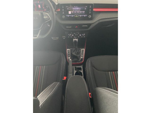 Fabia Monte Carlo 1.5 TSI DSG KAMERA+WINTER PLUS