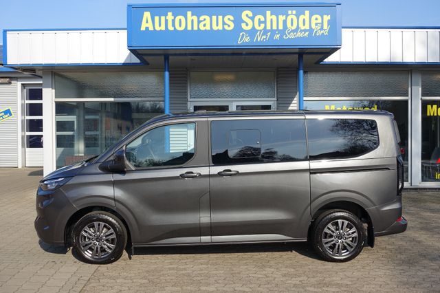 Ford Tourneo Titanium 320 L1 FWD - Neues Modell