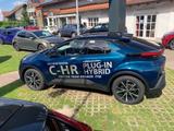 Toyota C-HR 2.0 Plug-in-Hybrid Team Deutschland