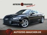 Audi A5 Cabrio 50TDI quattro sport 3.0 V6 ACC/KAM/AHK - Audi A5 50 TDI Gebrauchtwagen