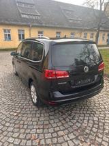 Volkswagen Sharan 2.0 TSI DSG Highline - VW Sharan Gebrauchtwagen in München